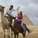 Private Guided Day Tour: Giza Pyramids, Egyptian Museum and Nile Dinner Cruise