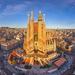 Sagrada Familia Facades Private Tour with Independent Interior Visit