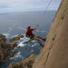 Rappelling in Cabo da Roca