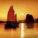 Small-Group Halong Bay Day Cruise Including Hotel Transfers from Hanoi