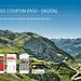 '2 for 1' Full Digital Swiss Coupon Pass