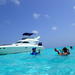 5-Hour Private Luxury Yacht Snorkel Tour with Open Bar