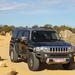 Pinnacles 4WD Hummer Day Tour from Perth Including Moore River, Guilderton, Cervantes and Caversham Wildlife Park