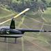 Hunter Valley Broken Back Range Helicopter Flight from Cessnock