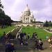 Paris Walking Tour at the Montmartre Quartier