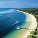 Moreton Island and Tangalooma Day Cruise from the Gold Coast with Optional Dolphin Adventure