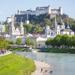 Sightseeing Cruise to Hellbrunn Palace from Salzburg