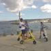 Private Tour: Chania Highlights with Trikke Ride 