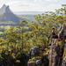 Glass House Mountains Abseiling Experience