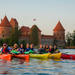 Half-Day Scenic Kayak Tour in Trakai