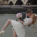Paris Eiffel Tower Wedding Vows Renewal Ceremony with Photoshoot