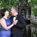 Paris Luxembourg Gardens Wedding Vows Renewal Ceremony with Photoshoot