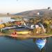 Canberra Hot Air Balloon Flight at Sunrise