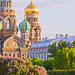 St Petersburg 3-Day Deluxe All-Inclusive Tour with Canal Boat Ride