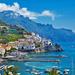 Amalfi Coast Tour by Minivan