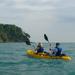 Ocean Kayak and Snorkeling in Isla Chora