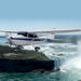 Air Taxi Tour from Niagara to Toronto including Ground Transport from Niagara Hotels