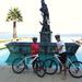 Full-Day Private Bike Tour of Concon Viña del Mar and Valparaiso from Santiago