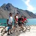 Private Mountain Bike Tour to El Yeso Reservoir and Maipo Valley