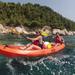 Split Sea Kayaking Morning Tour