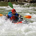 Full-Day Tandem Whitewater Rafting