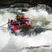 High Adventure Half-Day Whitewater Rafting Including Lunch