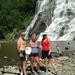 Ithaca Waterfalls Sightseeing Tour from NYC