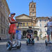 Ancient Rome by Ninebot - New Generation of Segway