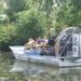 Large Airboat Swamp Tour