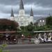 New Orleans City Tour: Katrina, Garden District, French Quarter, Graveyard