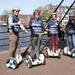 Amsterdam City Tour With Ninebot Scooter 
