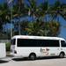 Cairns Departure Transfer: Northern Beaches and Port Douglas Hotel to Airport