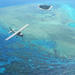 Great Barrier Reef Scenic Flight  from Cairns Including Green Island, Arlington Reef and Michaelmas Cay