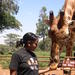Day Tour: Giraffe Center, Elephant Orphanage and Nairobi National Park