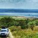 Lake Nakuru National Park with Boat Ride: Private Guided Tour from Nairobi