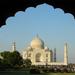 Agra Half-Day Tour of Taj Mahal and Agra Fort