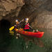 Kayaking Day Activity in Underground Mines from Bled