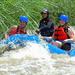 Class III White Water Rafting Half Day Arenal