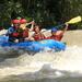 Ziplining and Whitewater Rafting Combo Tour