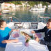 Bay of Kotor - Romantic Evening with an Overnight Stay on a Yacht