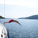 Shared Yacht Swimming Tour from Tivat