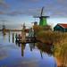 Small Group Zaanse Schans Windmills, Volendam and Old Villages Tour from Amsterdam Including Dutch Schnapps Tasting 