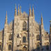 Castello Sforzesco, Milan Duomo and Bone Chapel Walking Tour