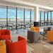 YU Lounge at Mauritius Airport