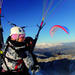 Coronet Peak Tandem Paragliding In Winter 