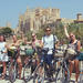 Palma Old Town and Bellver Castle Bike Tour 