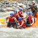 Half Day Paradise Raft Trip on the Yellowstone River