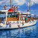 YOLO Cruise - 8 Days Mykonos to Santorini