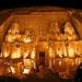 Sound and Light Show at Karnak Temple in Luxor