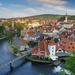 Cesky Krumlov Private Day Tour from Prague with English-Speaking Guide